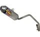 Fmf Racing 42380 Factory 4.1 Rct Full System Aluminum With Stainless Steel He