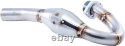 FMF Racing 42390 Megabomb Header Stainless Steel