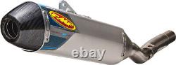 FMF Racing Exhaust Stainless Steel Factory 4.1 RCT Slip-On Yamaha YZ250F 044382