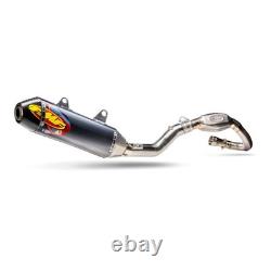 FMF Racing Factory 4.1 RCT Exhaust System Stainless Steel Header 044477