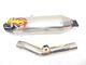 Fmf Racing Factory 4.1 Rct Slip-on Stainless Steel/aluminum Muffler 042374