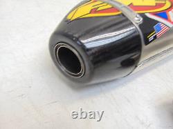 FMF Racing Factory 4.1 RCT Slip-On Stainless Steel/Aluminum Muffler 042374