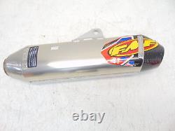 FMF Racing Factory 4.1 RCT Slip-On Stainless Steel/Aluminum Muffler 042374