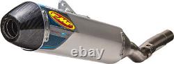 FMF Racing Factory 4.1 RCT Slip-On Stainless steel with carbon fiber end cap 43320