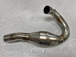 FMF Racing Husqvarna TC 450 11-13 MegaBomb Header Stainless Steel 045426