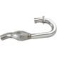 Fmf Racing Megabomb Header Stainless Steel 043368