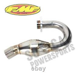 FMF Racing MegaBomb Header Stainless Steel 044358