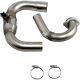 Fmf Racing Megabomb Header Stainless Steel 044449