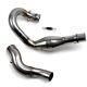 Fmf Racing Megabomb Header Stainless Steel 045640