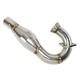 Fmf Racing Megabomb Header Stainless Steel 045665
