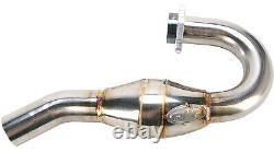 FMF Racing MegaBomb Header Stainless Steel 43309 Exhaust 043309 27-4672 79-0552