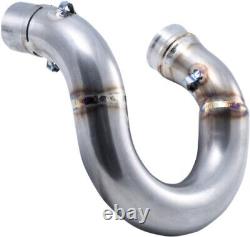 FMF Racing Megabomb Header 45611 Stainless Steel 045611 79-0586