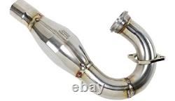 FMF Racing Megabomb Header Stainless Steel 045665