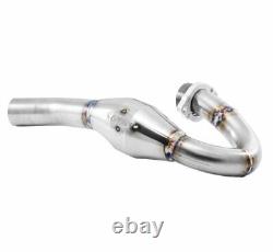 FMF Racing Megabomb Header Stainless Steel 45622