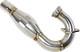 Fmf Racing Megabomb Header Stainless Steel 45665