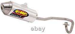 FMF Racing Mini Factory 4.1 Full System with Stainless Steel Header 41501