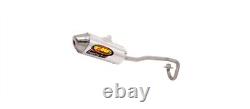 FMF Racing Mini PowerCore 4 Aluminum Stainless Steel 041014