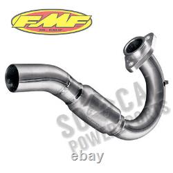 FMF Racing PowerBomb Header Stainless Steel 041484