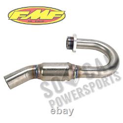 FMF Racing PowerBomb Header Stainless Steel 044244