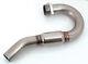 Fmf Racing Powerbomb Header Stainless Steel 40073