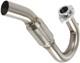 Fmf Racing Powerbomb Header Stainless Steel 42317