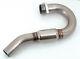 Fmf Racing Powerbomb Header Stainless Steel 44298