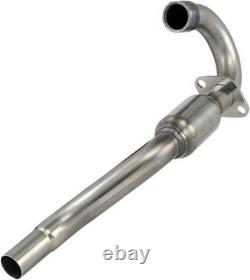 FMF Racing PowerBomb Header Stainless Steel Fits Honda CRF230F 2003-2017
