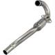 Fmf Racing Powerbomb Header Stainless Steel Honda Crf230f 2003-2019 041483