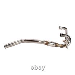FMF Racing PowerBomb Header Stainless Steel, Material Stainless Steel 040014