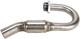 Fmf Racing Powerbomb Header Stainless Steel Yamaha Yz250f 2007-2009