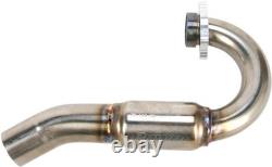 FMF Racing PowerBomb Header Stainless Steel for Kawasaki KX250F 2009-2016