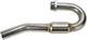 Fmf Racing Powerbomb Header Stainless Steel For Kawasaki Kx450f 2006-2011