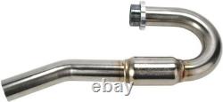 FMF Racing PowerBomb Header Stainless Steel for Kawasaki KX450F 2006-2011