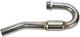 Fmf Racing Powerbomb Header Stainless Steel For Kawasaki Kx450f 2006-2011