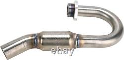 FMF Racing PowerBomb Header Stainless Steel for Yamaha YZ250F 2007-2009