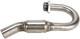 Fmf Racing Powerbomb Header Stainless Steel For Yamaha Yz250f 2007-2009