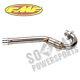 Fmf Racing Powerbomb Header (torq) Stainless Steel 041118