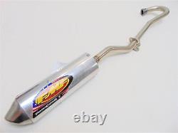 FMF Racing PowerCore 4 Spark Arrestor Full System with Stainless Steel Header
