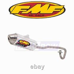 FMF Racing PowerCore 4 Spark Arrestor Full System with Stainless Steel jn