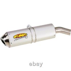 FMF Racing Powercore Iv Stainless Steel/Aluminum 350 Raptor 044101
