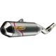 Fmf Racing Q4 Stainless Steel/aluminum Yfz450'04-07 044210