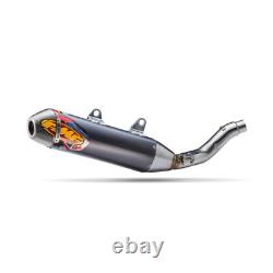 FMF Racing Q4 Stainless Steel/Aluminum YFZ450'04-07 044210