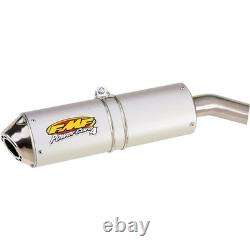 FMF Racing Stainless Steel/Aluminum PCIV-2 Mod Raptor 660'01 044016