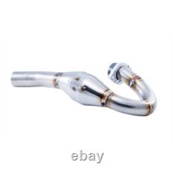 FMF Racing Stainless Steel MegaBomb Header for Kawasaki 042390