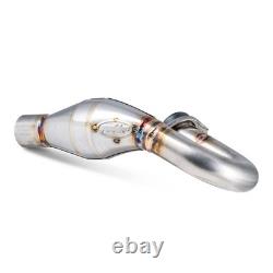 FMF Racing Stainless Steel Megabomb Header for Honda 041598