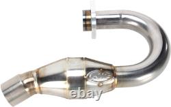 FMF Racing Stainless Steel Megabomb Header for Yamaha YFZ450R 044358