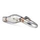 Fmf Racing Stainless Steel And Titanium Megabomb Header For Honda Crf250r 041606