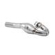 Fmf Racing Stainless Steel And Titanium Megabomb Header For Kawasaki 042384
