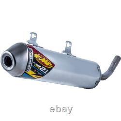 FMF Racing Turbinecore 2.1 Stainless Steel/Aluminum Beta 025273