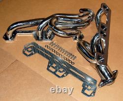 FOR Dodge 318 360 5.2 5.9 Stainless Steel Racing Headers Magnum 5.2L 5.9L Dakota